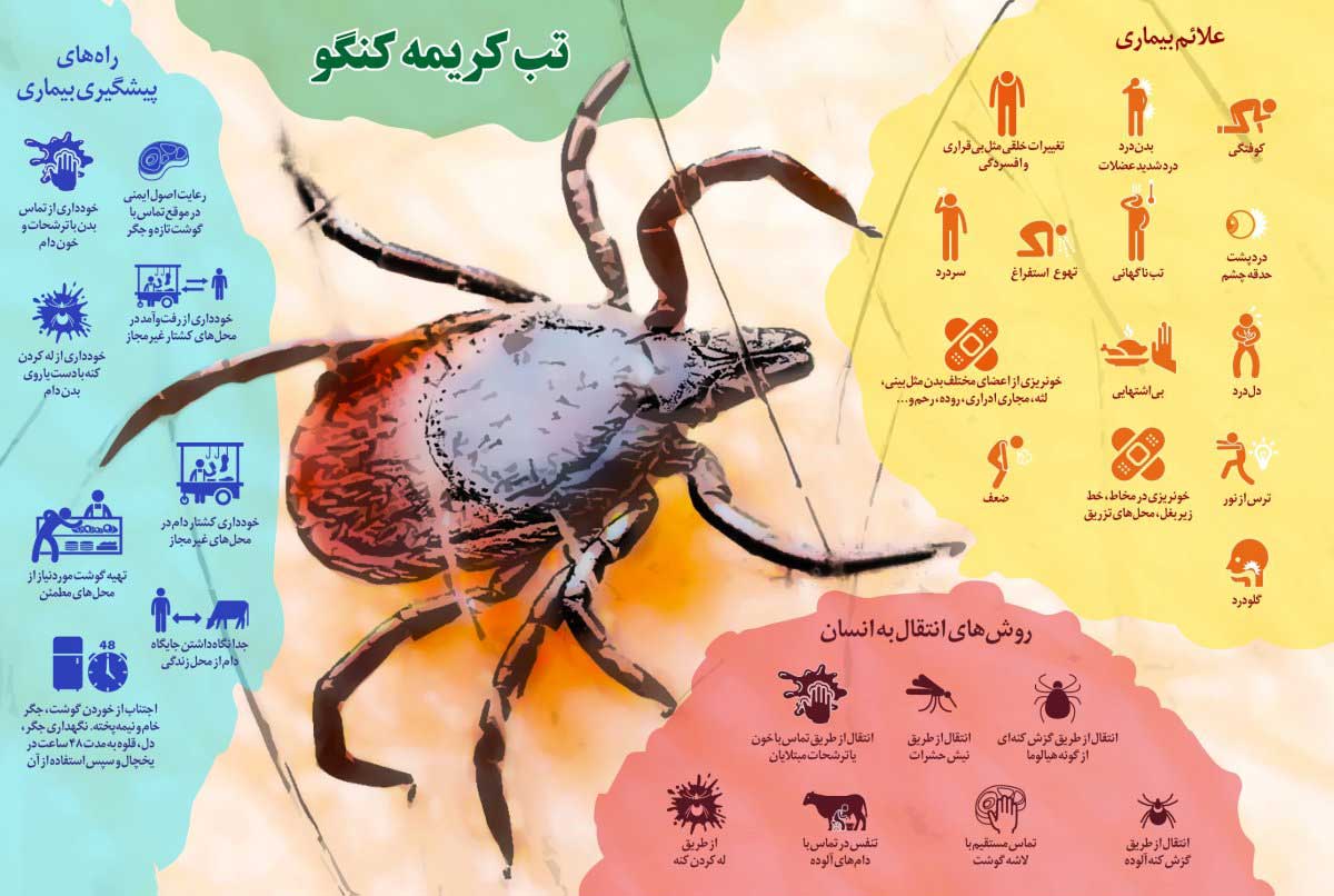 تب خونریزی‌دهنده کریمه کنگو